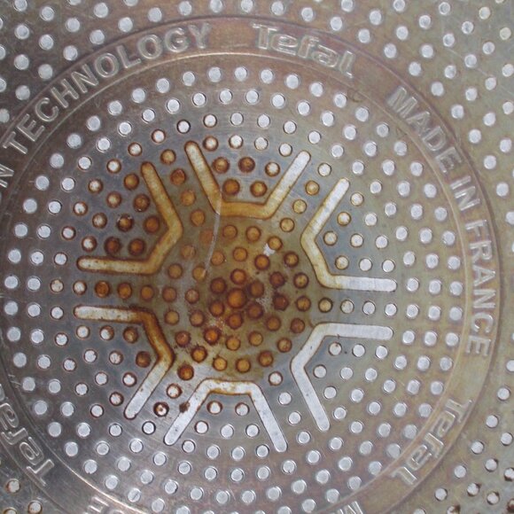 TEFAL HERITAGE 11.5" NON STICK SAUTE PAN W/LID - Picture 13 of 16